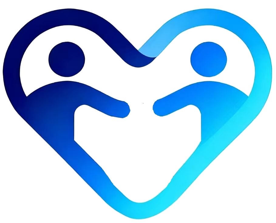 你享我享医疗病历管理系统Logo - 智能健康管理平台